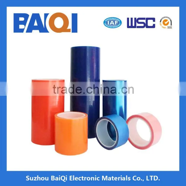 PE Acrylic Adhesive Protective Film 152003 photo-3