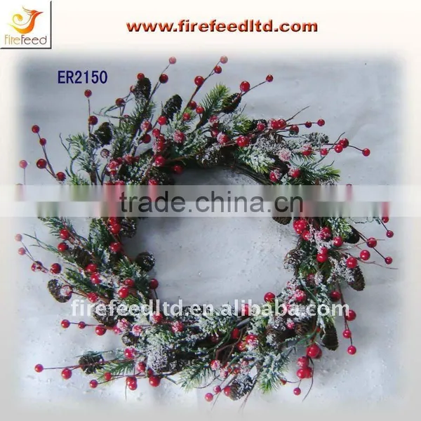 X'mas Snow Garland