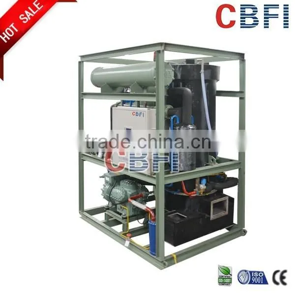 Used Commercial Ice Makers for Sale Tube Ice Machine 10 Ton per Day photo-3