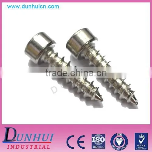 Stainless Steel Hexagon Socket Head Tapping Screws photo-2