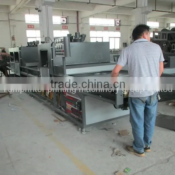 TM-IR1200 Automobile Glass Shortwave Infrared Tunnel Oven photo-4