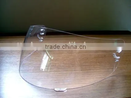 2015motorcycle Headlight Lens Optical Lens Weldinghelmetlens Bicyclehelmetlens photo-5