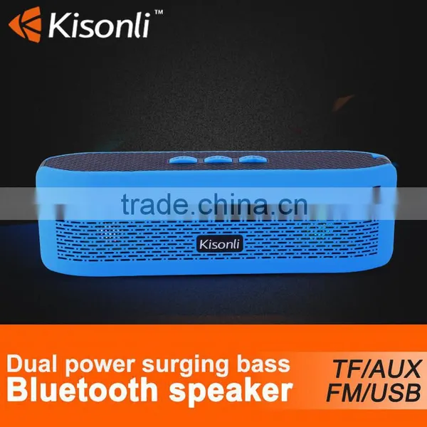 Super Bass Portable Mini Wireless Bluetooth Speaker For Mp3 / Iphone / Ipad / Samsung / Tablet Pc / Laptop photo-4
