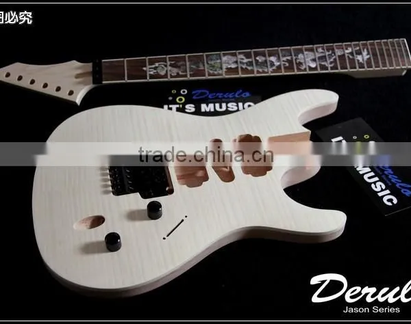 Hot Sales High Technology High Quality Guitar Kits photo-5