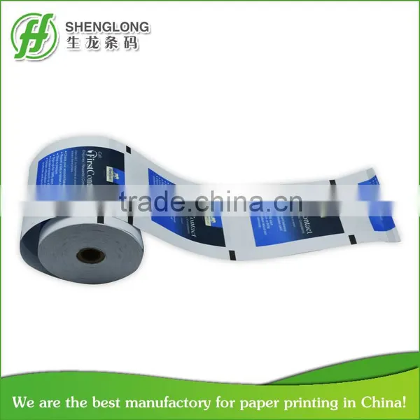 NON-Thermal Paper Roll BPA Free photo-3