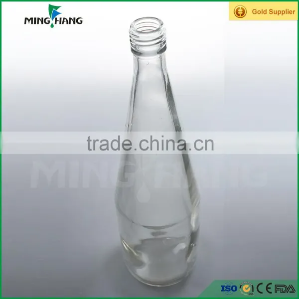 Wholesale 730ml Empty Glass Wine Bottle With Caps photo-2
