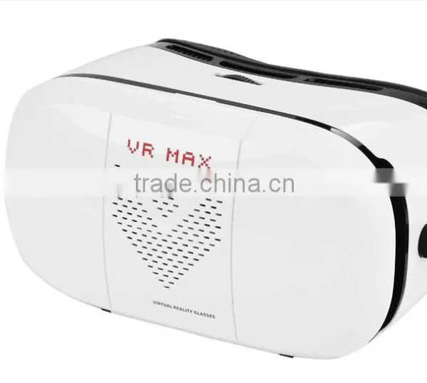 2016 Newest Type 3D VR Max Box 3D VR Virtual Reality Glasses