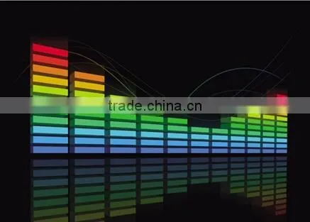 New Design el Animated Car Sticker Top Supplier photo-2