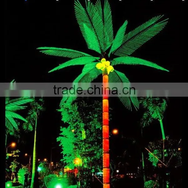 Led Artificial Palm Natural Coconut Palm Mattress photo-6