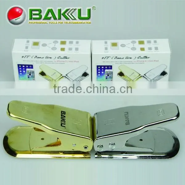 BAKU Smart Micro Nano SIM Card Cutter (BK-7299 )