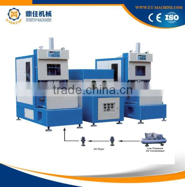 Semi-automatic Pet Bottle Blowing Machine With Cheap Price Quality Choice Supplier's Choice