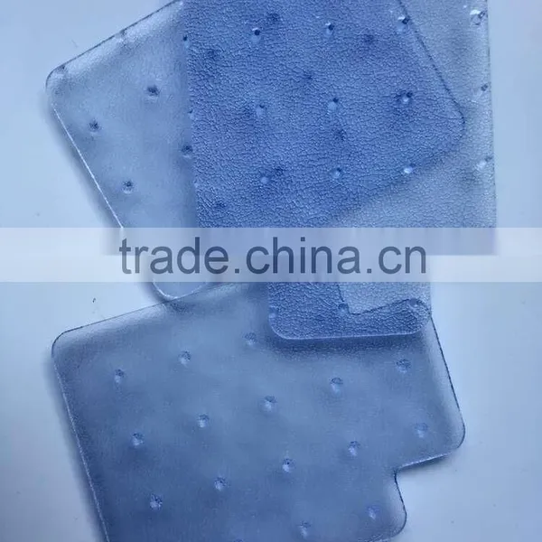 48x36'' PVC Chair Mat photo-4