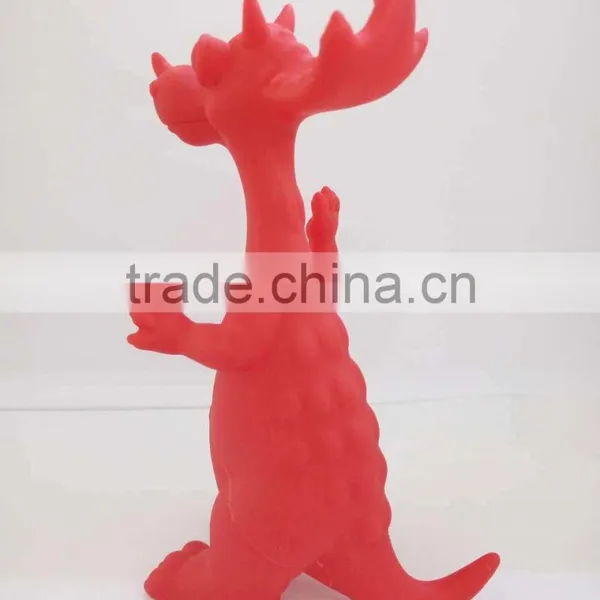 OEM Plastic Dinosaur Vinyl Toys,Cartoon Dinosaur Vinyl Toys photo-4