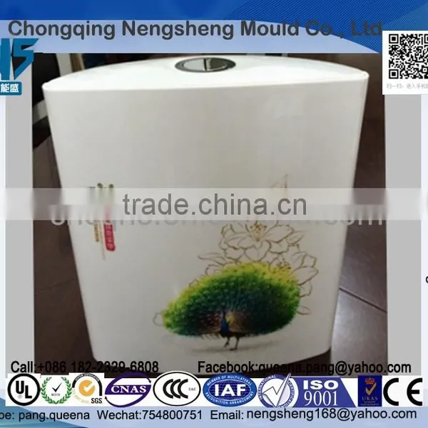 Factory 100% abs toilet cistern. 8L 9 litre toilet cistern