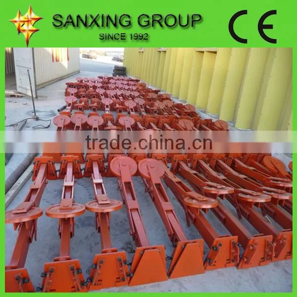 Spiral Steel Strip Forming Machine/ Silo Storage Machine photo-3