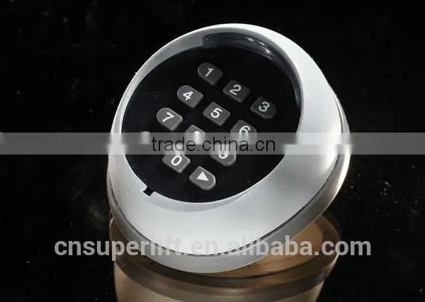 1000N Lift Car Garage Door Motor by CE Tested photo-4
