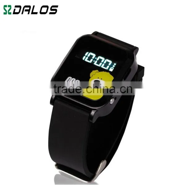 Support GPRS And Low Power Management Gps Watch Tracker For Kids photo-6