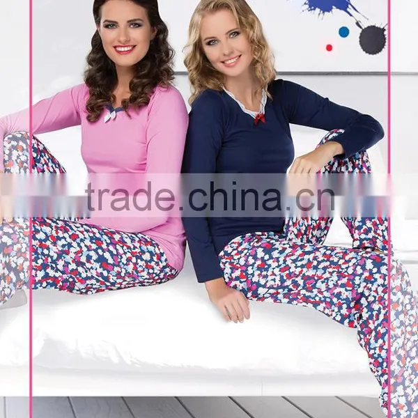 PAJAMAS MADE IN TURKEY FOR WOMEN
