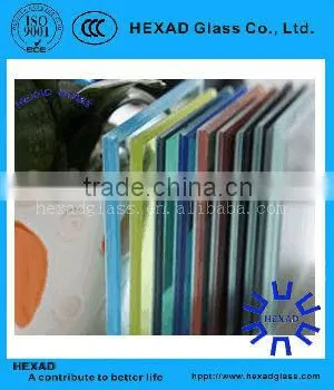 Promotion Laminated Glass Safe Glass photo-6