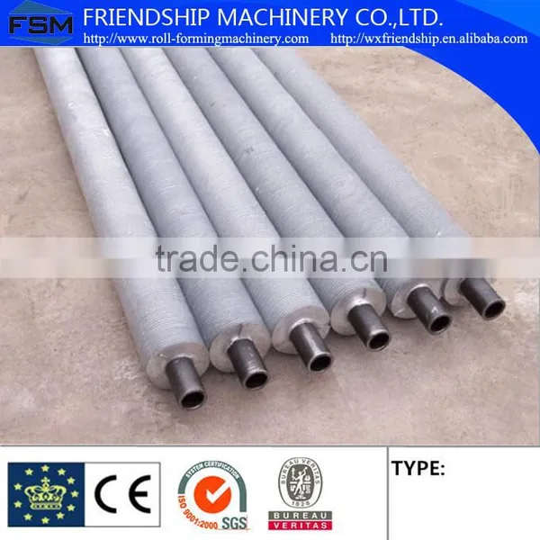 304 Stainless Finned Tube