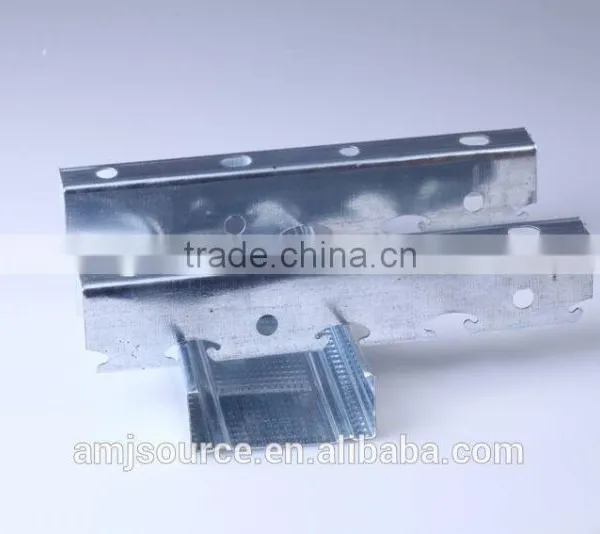 Light Steel V Channel Studs for Ceiling