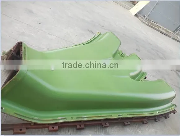 Custom Roto Moulded Die Casting Mould for Plastic Slide
