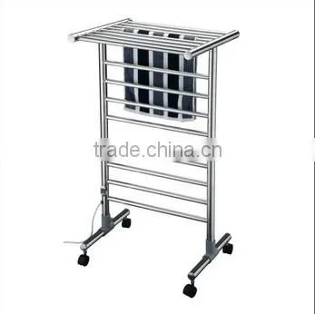 Free-standing Electric Towel Warmer;Heated Towel Rails;Towel Dryer