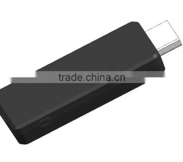 American Hot Selling CR-M200 Miracast Wifi Disply Dongle Chromecast Android Dongle Mali 400 HDD Player photo-2