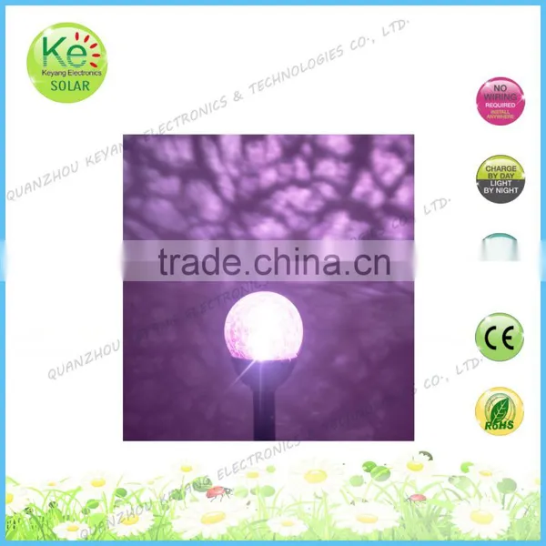 Solar Panel for Garden Street Led Stick Ligth photo-5
