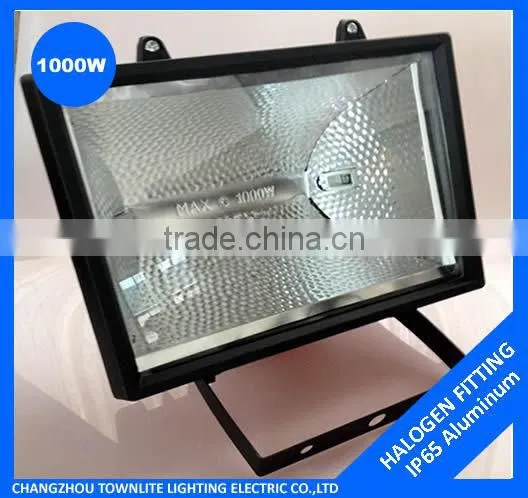 China 1000W High Quality Halogen Lamp Fitting photo-2