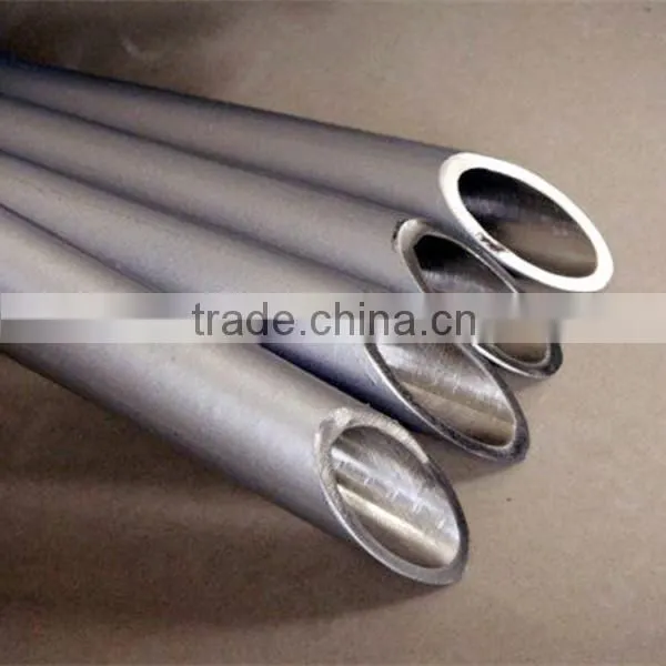 AISI 4130 High Quality Precision Carbon Seamless Steel Pipe photo-4
