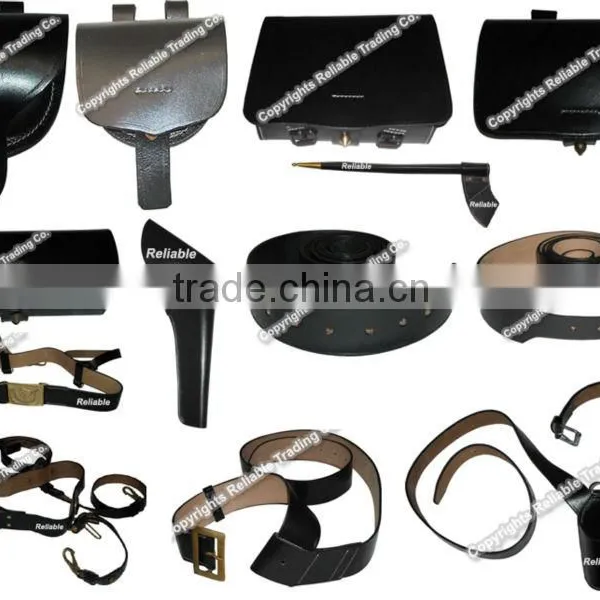 Civil War Leather Goods