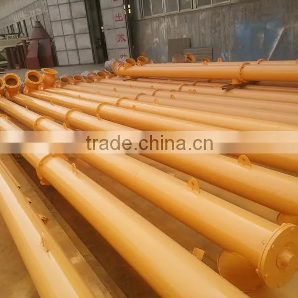 Screw Conveyor for Silo Cement photo-2