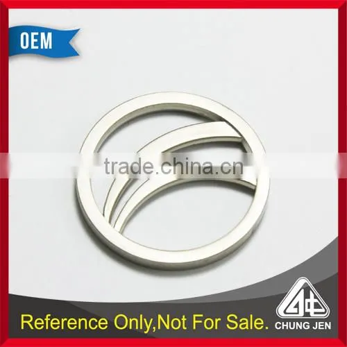 Customized Nickel/gold Cut Out Embossed Shopping Cart Trolley Coin photo-3