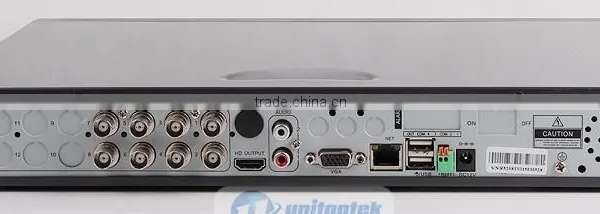 TVI DVR 1080P/720P Recorder 8CH DVR H 264 For HD TVI Camera Mobile P2P View photo-5