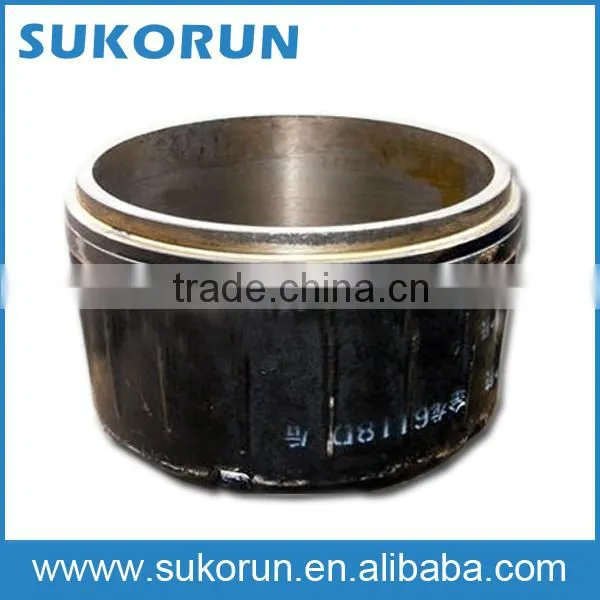 Bus and Truck Brake Drum