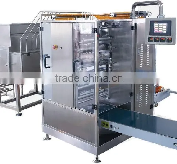 Automatic Tomato Paste/Catsup/Shampoo/Ketchup Sauce Packing & Filling Machine