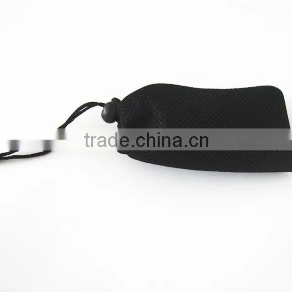 Unique Custom Microfiber Fabric Jewellery Pouches, Microfiber Bags Mini Gift Pouch For Promotional photo-3