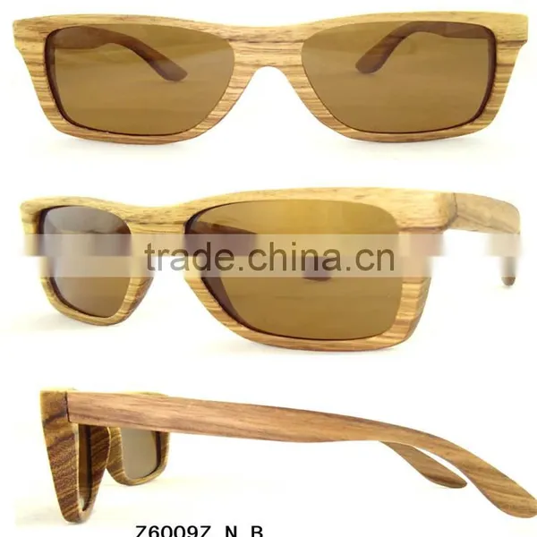 Custom Popular Bamboo Glasses Wholesale photo-4