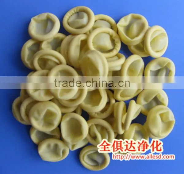 ESD Safe Powderfree Disposable Latex Finger photo-4