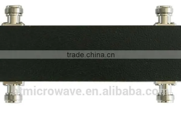 RF 698-2700MHz 2:2 3dB Hybrid Coupler /Hybrid Combiner N/Female photo-3