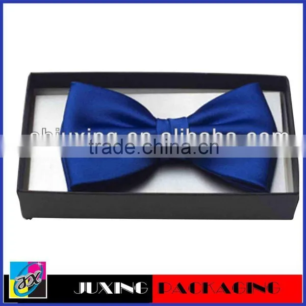 Black Paper Tie Holder Box photo-5