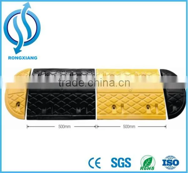 Rubber Reflective Road Speed Hump photo-6