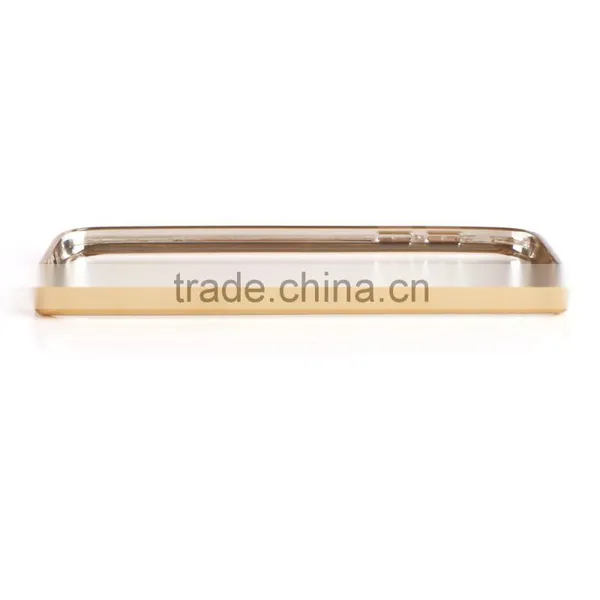 Electroplating Tpu Phone Case for Samsung Galaxy s6 S6edge .electroplating Phone Case photo-4