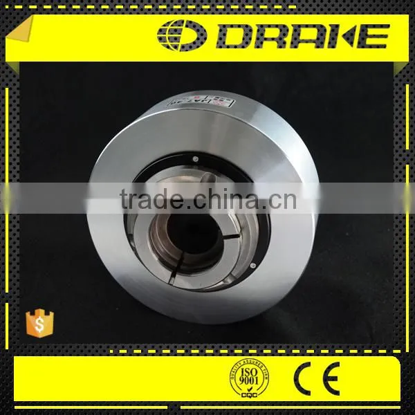 JA Through-hole Rotary Pneumatic Power Quick Lathe Collet Chuck photo-3