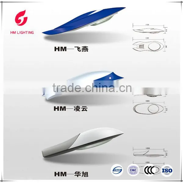 IP65 Customized Street Light Manufacturer Outdoor Lighting With Pole for Road Safety photo-2