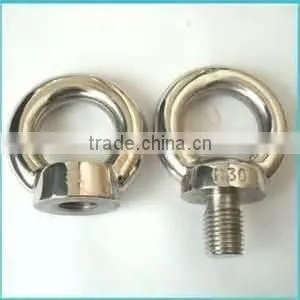 Swivel Eye Screw DIN580 photo-2