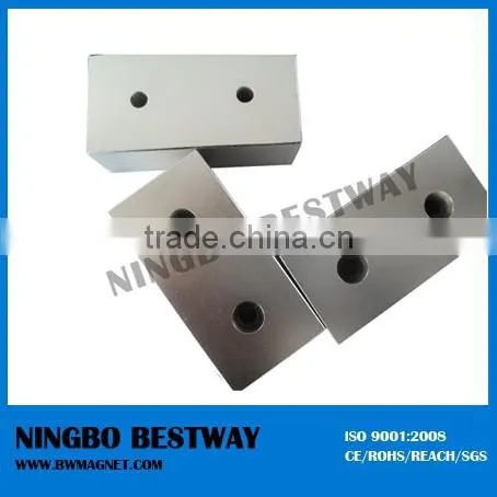 China Ndfeb Neodymium Sector Magnet Meter photo-2