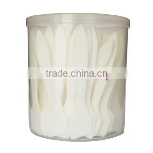 disposable spatula 100pcs/barrel