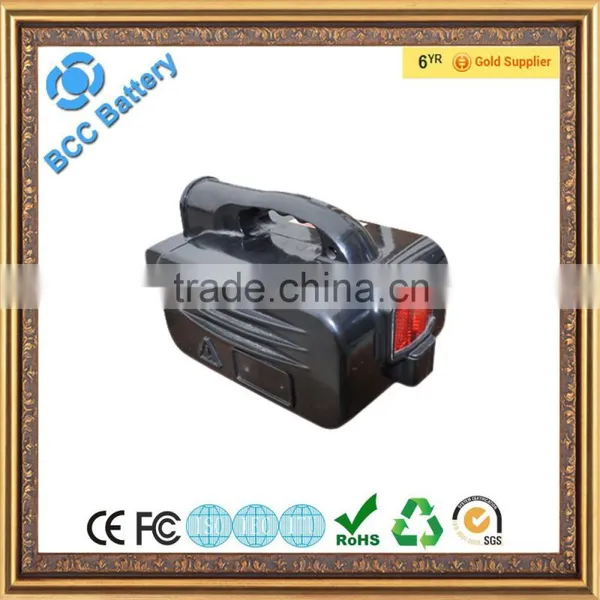 Electric Bike Battery Pack 24v 10ah With Good Price photo-5